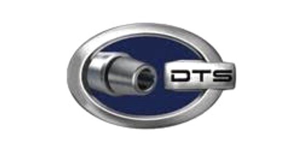 Logo de DTS